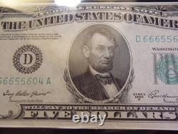 1950 D Mint U. S. Silver Coin & Currency Set Collection Brilliant Uncirculated