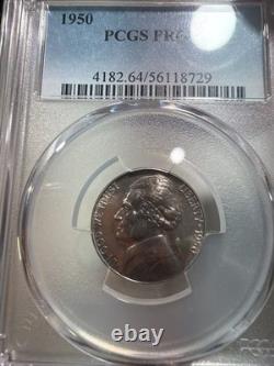 1950 PCGS Proof set Pr 63, 65, 65, 64, 64 RB Toning On Silver Coins 1950 PCGS Proof set Pr 63, 65, 65, 64, 64 RB Toning On Silver Coins