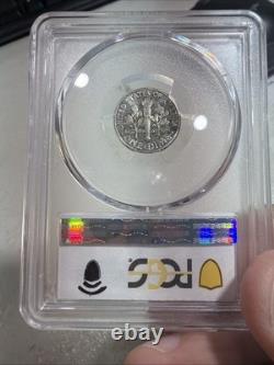 1950 PCGS Proof set Pr 63, 65, 65, 64, 64 RB Toning On Silver Coins