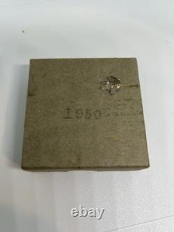 1950 US Proof Set in Original US Mint Box! Very Rare! Better Date