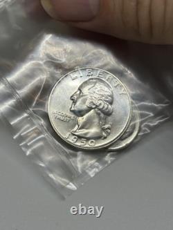 1950 US Proof Set in Original US Mint Box! Very Rare! Better Date