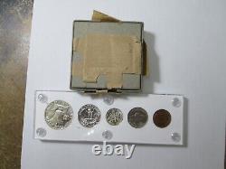 1950 US Proof Silver Set WITH THE ORIGINAL BOX AND PACKAGING