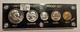 1951 Original Silver Proof Set With Ddr Fs-801 Half Dollar Toned Coin