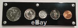 1951 Silver United States Mint Proof Set in Capital Holder