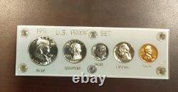 1951 US Mint Proof Set (GEM)