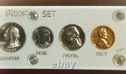 1951 US Mint Proof Set (GEM)