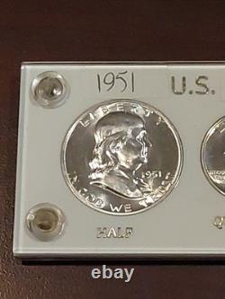 1951 US Mint Proof Set (GEM)