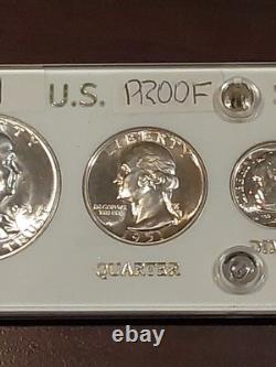 1951 US Mint Proof Set (GEM)