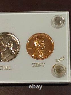 1951 US Mint Proof Set (GEM)