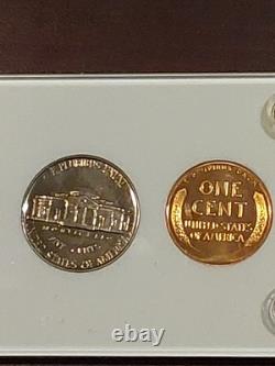 1951 US Mint Proof Set (GEM)