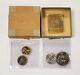 1951 Us Mint Proof Set Pq Gem Proof Coins Original Box Cello Sku-b4251