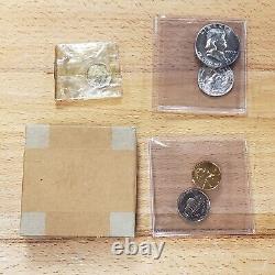 1951 US Mint Proof Set PQ Gem Proof Coins Original Box Cello SKU-B4251