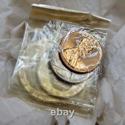 1951 US Mint SILVER PROOF SET OGP Original Box & Cello See Pics G578
