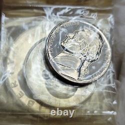1951 US Mint SILVER PROOF SET OGP Original Box & Cello See Pics G578