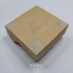 1951 US Mint SILVER PROOF SET OGP Original Box & Cello See Pics G578