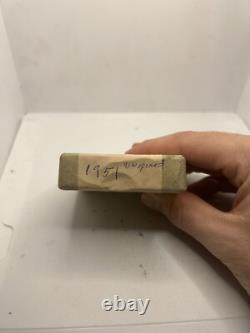 1951 U. S. Mint Proof Set, UNOPENED / SEALED, In Original OGP Box/Tissue/Cello