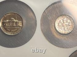 1952 Graded Proof Set Ngc Certified- Rare Graded Early Set! #0581