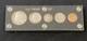 1952 Proof Set In Capital Plastic Holder