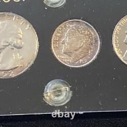1952 Proof Set in Capital Plastic Holder