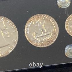 1952 Proof Set in Capital Plastic Holder