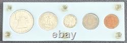 1952 Proof Set in Plastic Holder
