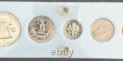 1952 Proof Set in Plastic Holder