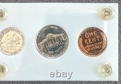1952 Proof Set in Plastic Holder