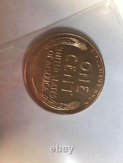1952 US Proof Set Silver In OGP Box Some Toning Free Shipping