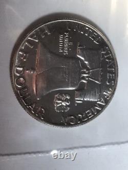 1952 US Proof Set Silver In OGP Box Some Toning Free Shipping