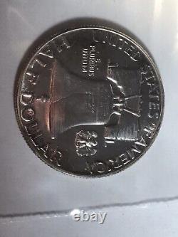 1952 US Proof Set Silver In OGP Box Some Toning Free Shipping