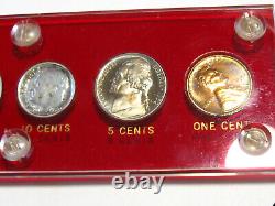 1952 U. S. Silver Proof Set in Capital Plastics Holder #10120