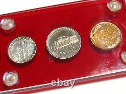 1952 U. S. Silver Proof Set in Capital Plastics Holder #10120