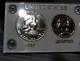 1952p-u. S. Mint 90% Fine, Silver Proof Set-capitol Holder. Low Cost Shipping