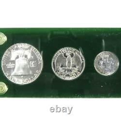 1953 Proof Set 5 Piece Choice Proof with Holder SKUI14895