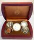 1953 Proof Set In Official U. S. Mint Display Silver Uncirculated Birthyear Coins