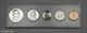 1953 Proof Set Uncirculated Us Mint Silver Coins