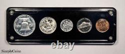 1953 Proof Set Uncirculated US Mint Silver Coins