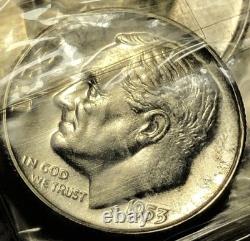 1953 RaRe United States PF Coins IN ORIGINAL BOX ONLY 128,800 MINTED! WOW