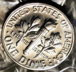 1953 RaRe United States PF Coins IN ORIGINAL BOX ONLY 128,800 MINTED! WOW