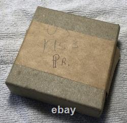 1953 RaRe United States PF Coins IN ORIGINAL BOX ONLY 128,800 MINTED! WOW