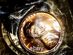 1953 SILVER PROOF SET WITH ORIGINAL BOX & CELLOPHANE/Uncertified! See Photos