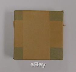 1953 Silver Proof Set ORIGINAL US MINT BOX ORIGINAL CELLOPHANE Check Pics