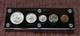 1953 Silver Year Set Uncirculated-choice To Gem