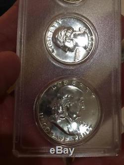 1953 Silver thru 1999 US Mint PROOF SET Run Collection 57 piece