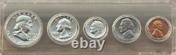 1953 US Mint Silver Proof Set