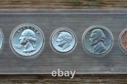 1953 US Mint Silver Proof Set