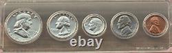 1953 US Mint Silver Proof Set