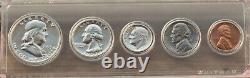 1953 US Mint Silver Proof Set