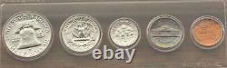 1953 US Mint Silver Proof Set