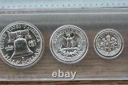 1953 US Mint Silver Proof Set